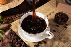 纯黑咖啡哪种比较减肥？有助于调节血糖，促进脂肪代谢